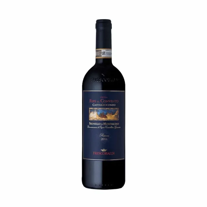 Brunello di Montalcino Riserva Ripe Al Convento Riserva 2016 – Frescobaldi In saldo
