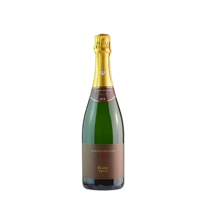 Brut Metodo Classico 2018 – Terrazze dell’Etna