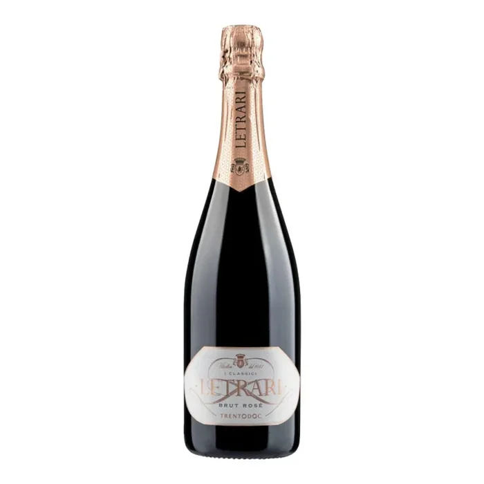 Brut Rose’ Magnum in Astuccio – Letrari