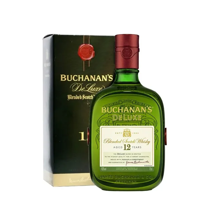 Buchanan’s 12Y Whisky