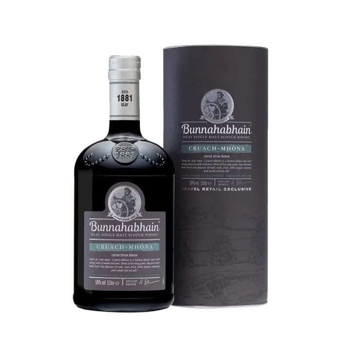 Bunnahabhain Whisky Cruach Mhona