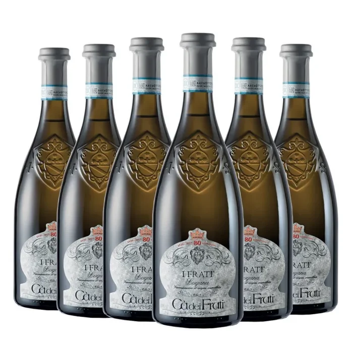 Cà dei Frati – Lugana Doc ‘I Frati’ Kit 6 bottiglie
