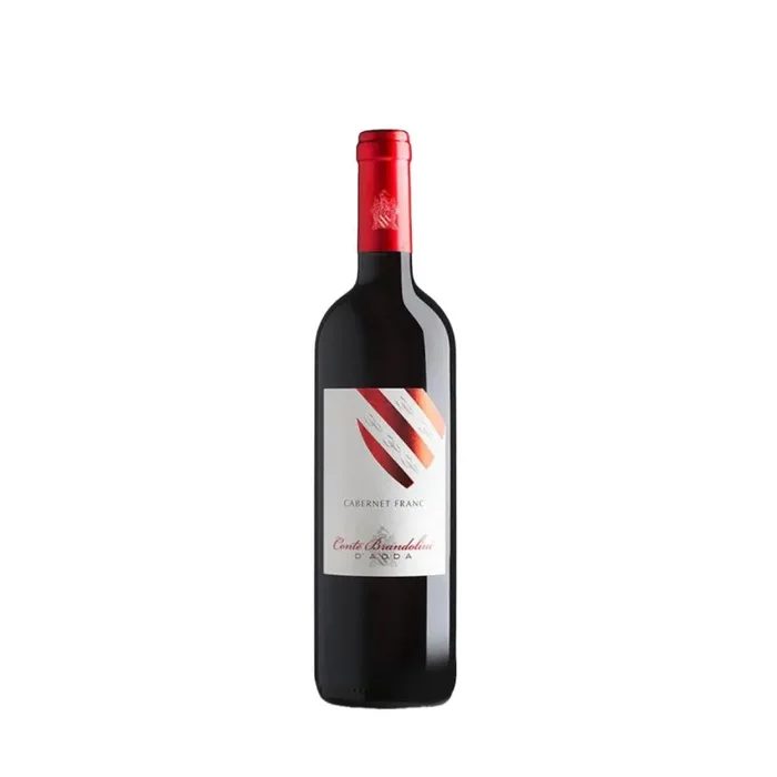 Cabernet Franc 2018 – Conte Brandolini d’Adda