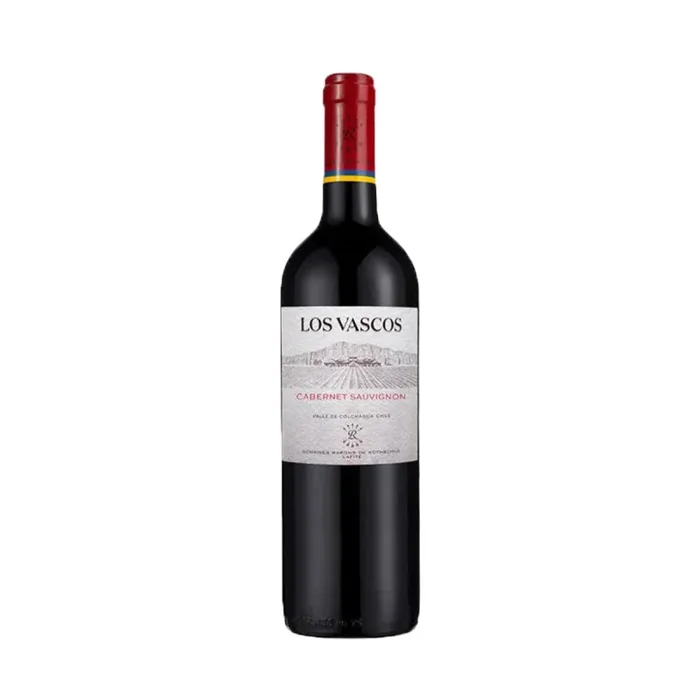 Cabernet Sauvignon 2022 – Los Vascos