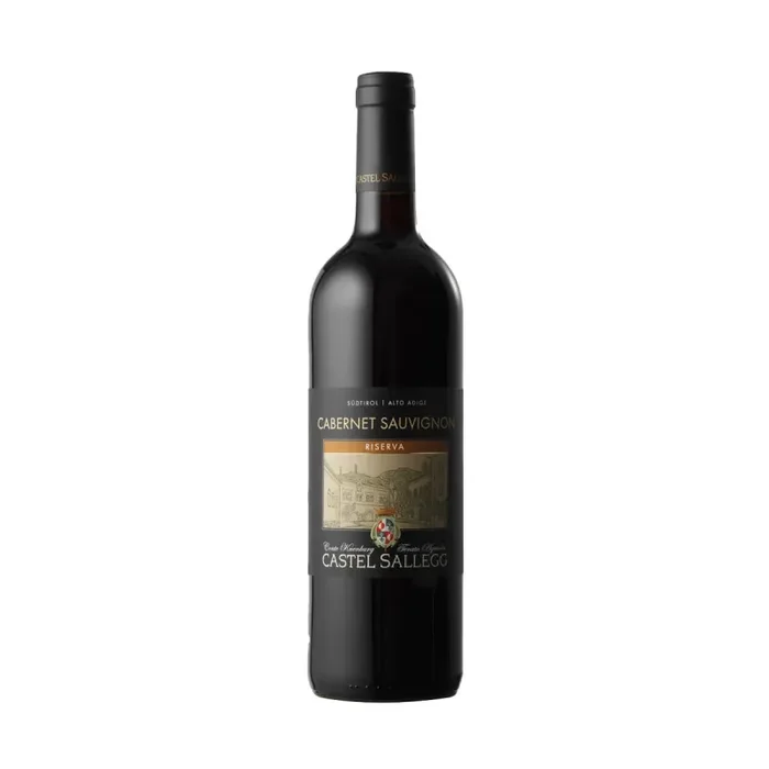 Cabernet Sauvignon Riserva 2018 – Castel Sallegg Fornitura