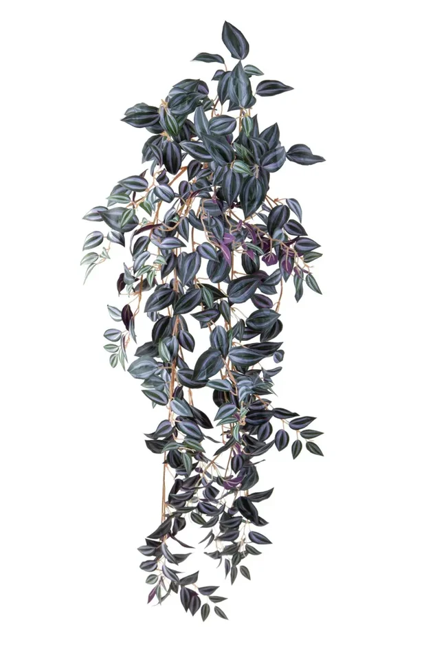 Cadente Mini Tradescantia Artificiale con 498 Foglie H90 cm Saldi