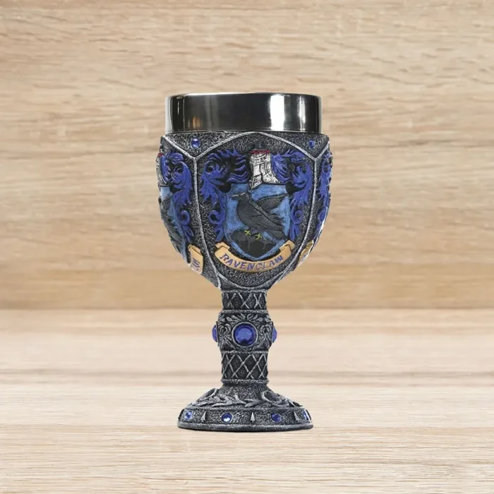 Calice Stemma Corvonero Harry Potter Moda