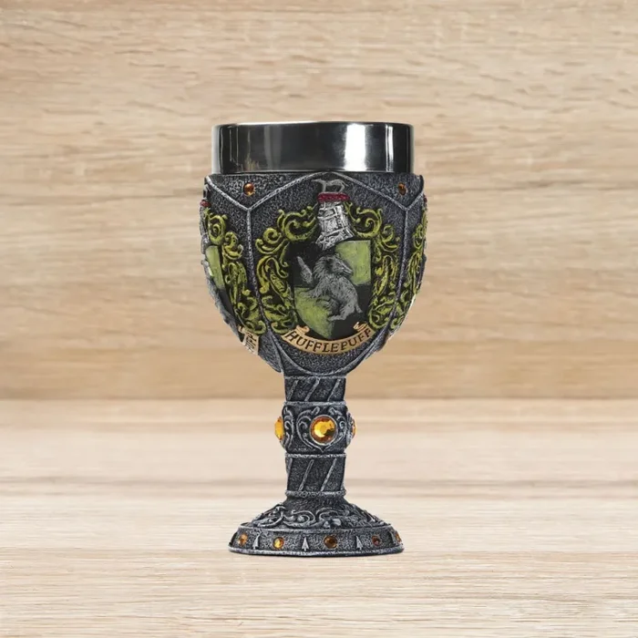 Calice Stemma Tassorosso Harry Potter