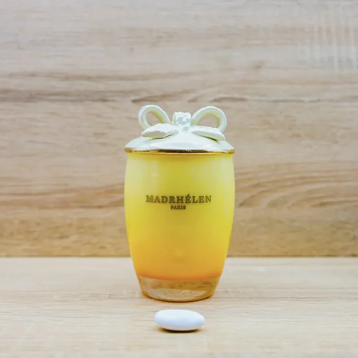 Candela Ambra con Fiocco “Linea Papillon” Madrhèlen