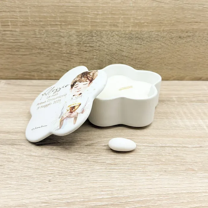 Candela Bimbo Comunione Claraluna