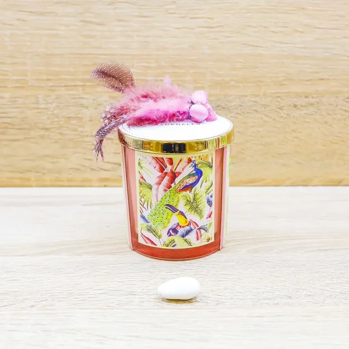 Candela Profumata “Linea Amazonia” Madrhélen