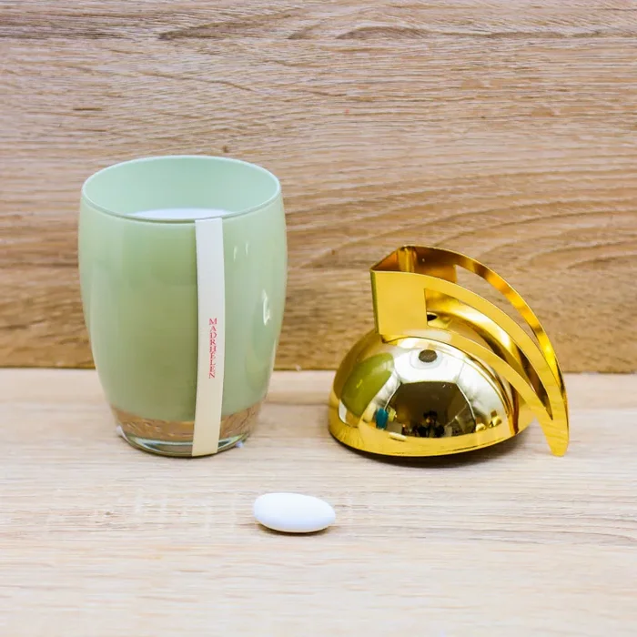 Candela Verde “Linea Bowler” Madrhèlen Saldi - immagine 2