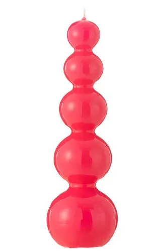 Candela Zucca Fucsia-25o (7,5×7,5x23cm)