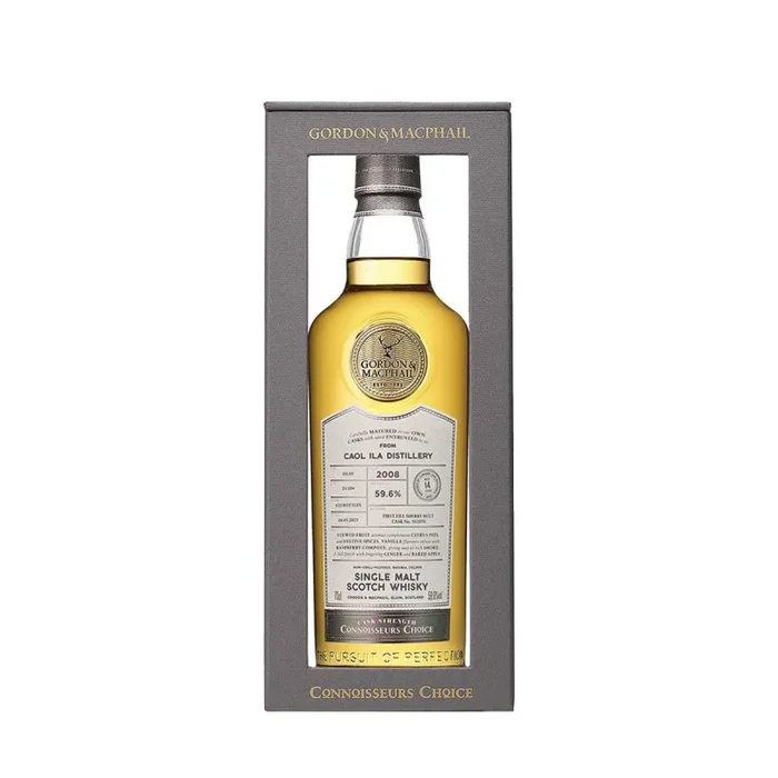 Caol Ila 2008 Scotch Whisky Connoisseurs Choice Gordon & MacPhail