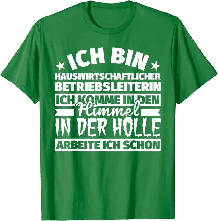 Capo aziendale, divertente idea regalo Maglietta - immagine 2