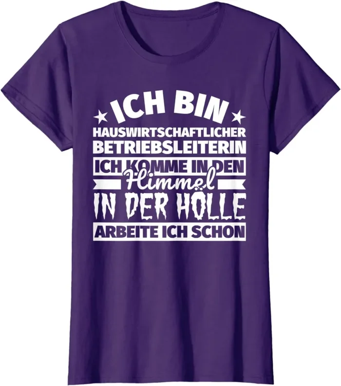 Capo aziendale, divertente idea regalo Maglietta - immagine 3