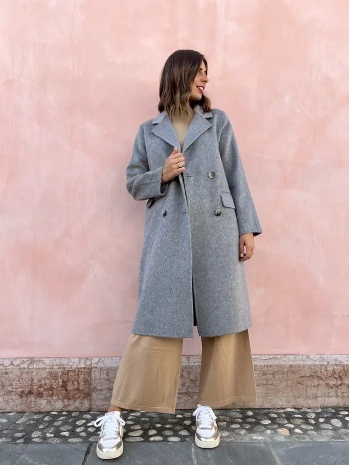 CAPPOTTO IN LANA MAX MARA - immagine 3