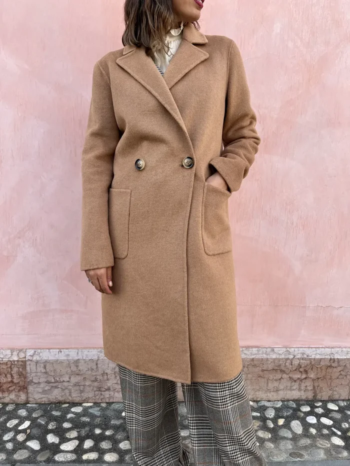 CAPPOTTO LANA - immagine 2