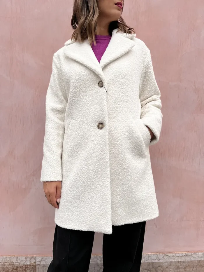 CAPPOTTO MONOPETTO TEDDY MW564629 Online