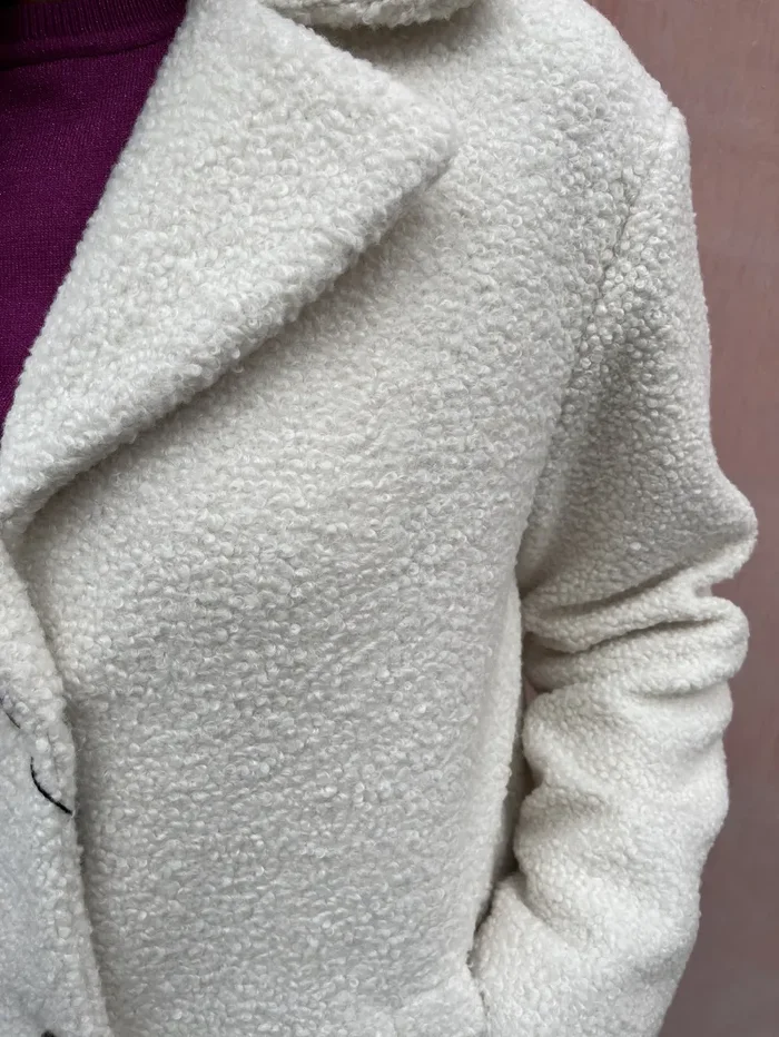 CAPPOTTO MONOPETTO TEDDY MW564629 Online - immagine 3