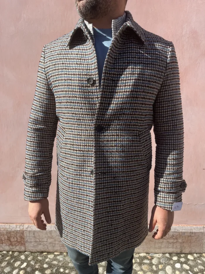 CAPPOTTO PEDIPULLE Online - immagine 2