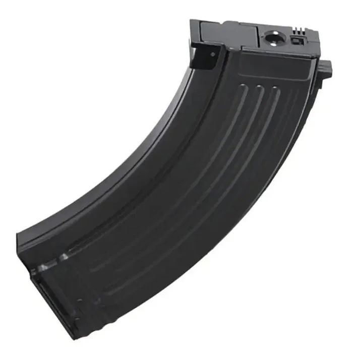 Caricatore Maggiorato in metallo serie AK 600 bb