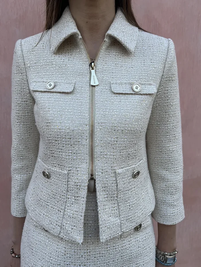 CHANELLINO IN TESSUTO