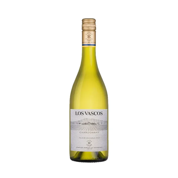 Chardonnay 2023 – Los Vascos
