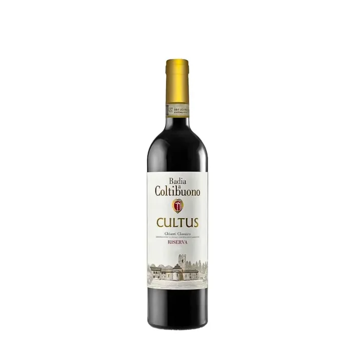 Chianti Classico Riserva 2018 Cultusboni – Badia a Coltibuono Sconti