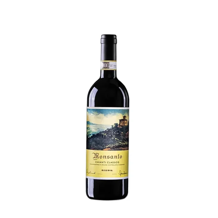 Chianti Classico Riserva Monsant 2020 – Castello Di Monsanto