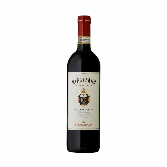 Chianti Rùfina Riserva Nipozzano 2018 – Frescobaldi