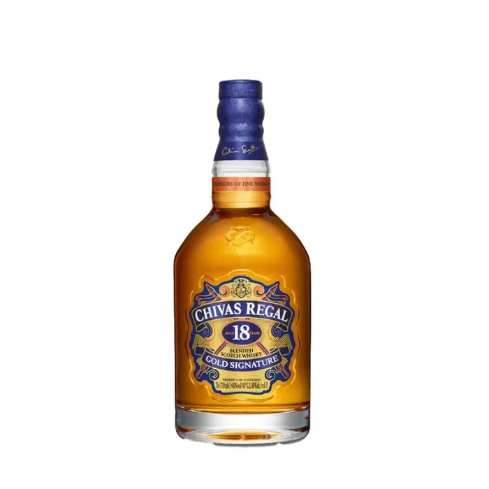 Chivas Regal 18Y Single Malt Scotch