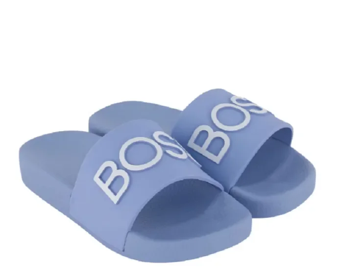 Ciabatte Bimbo Hugo Boss Art. J29325 P-E 23 Colore foto misura a scelta