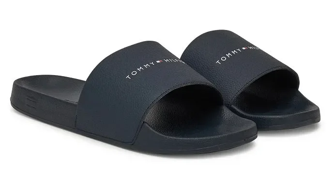 Ciabatte uomo Tommy Hilfiger art FM0FM05432 Vendita calda online