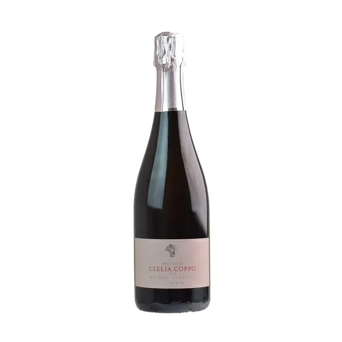 Clelia Coppo Rosè Spumante 2020 Magnum – Coppo