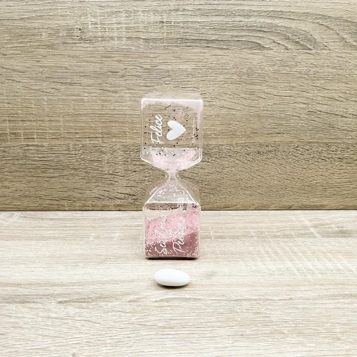 Clessidra Rosa Claraluna Vendita calda online