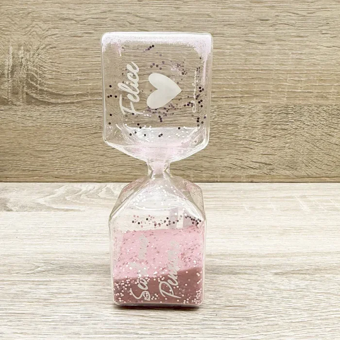 Clessidra Rosa Claraluna Vendita calda online - immagine 2