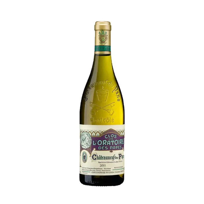 Clos de L’Oratoire Des Papes Blanc 2023 – Ogier