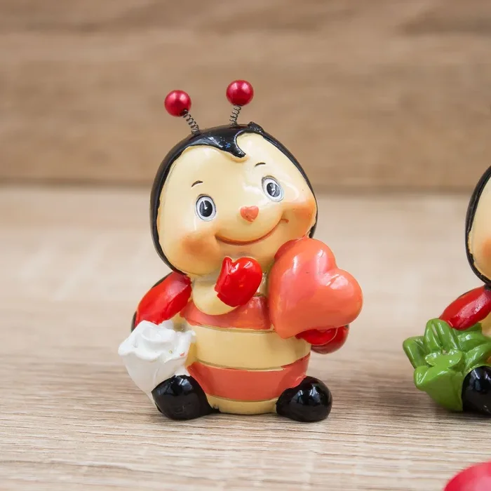 Coccinella Portafortuna - immagine 2