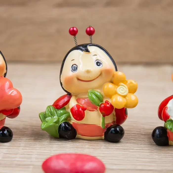 Coccinella Portafortuna - immagine 3