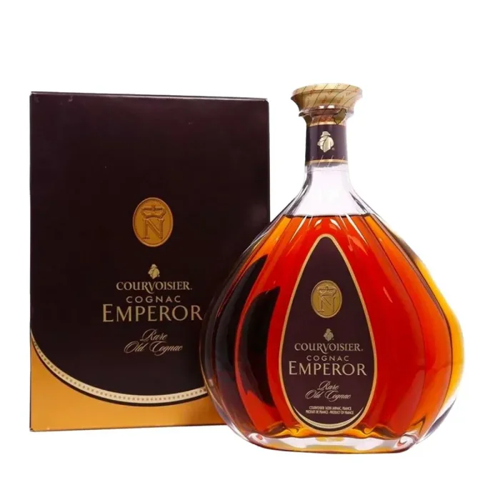 Cognac Emperor Courvoisier 70 Cl