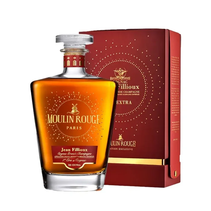Cognac Moulin Rouge – Jean Fillioux