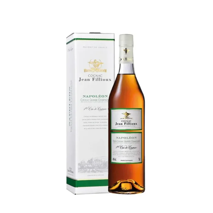 Cognac Napoleon Jean Fillioux 70 Cl