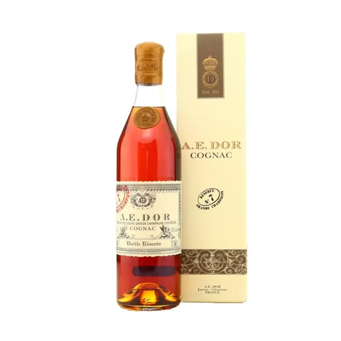 Cognac N°7 Grande Champagne A.E. DOR 70 Cl Saldi