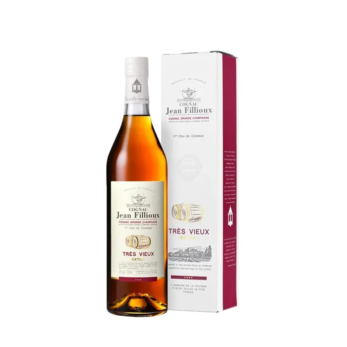 Cognac Très Vieux jean fillioux 70 Cl Moda