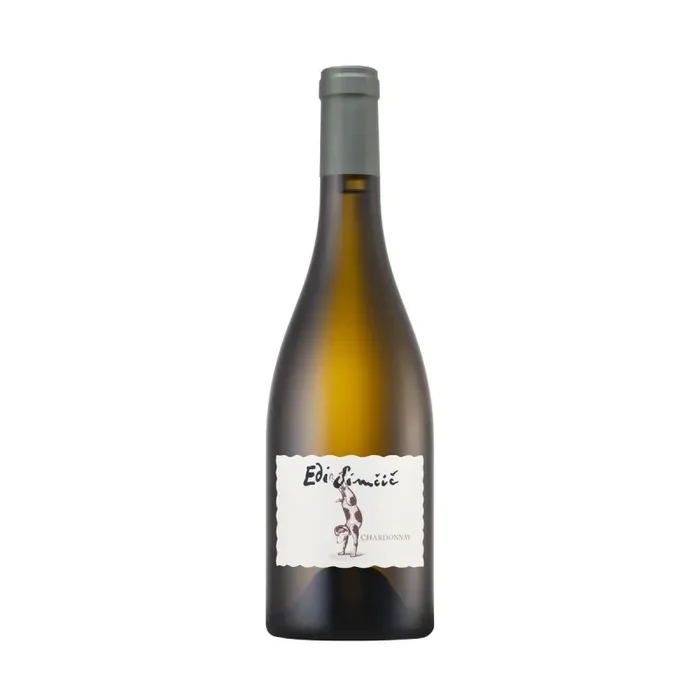 Collio Sloveno Chardonnay 2020 – Edi Simcic