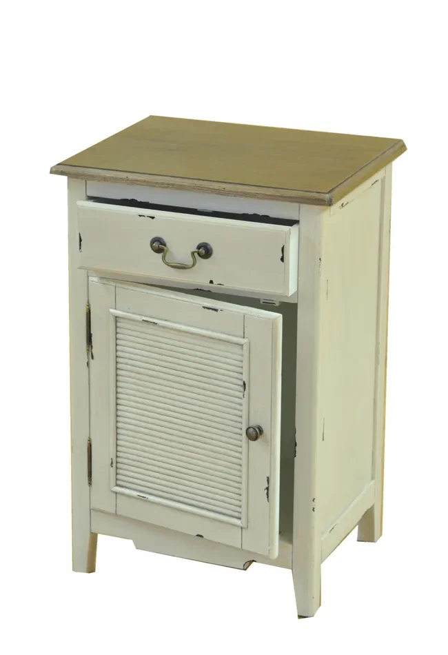 Comodino con Cassetto H 70 cm