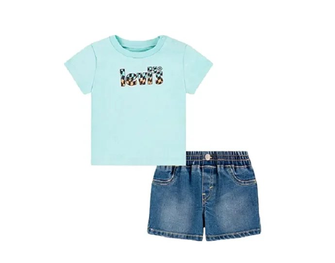 Completo Bimba Levi’s Art. 6EH344 P-E 23 Colore foto misura a scelta