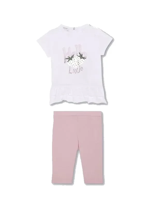 Completo bimba Liu Jo art KA2123 J5003 colore foto misura a scelta