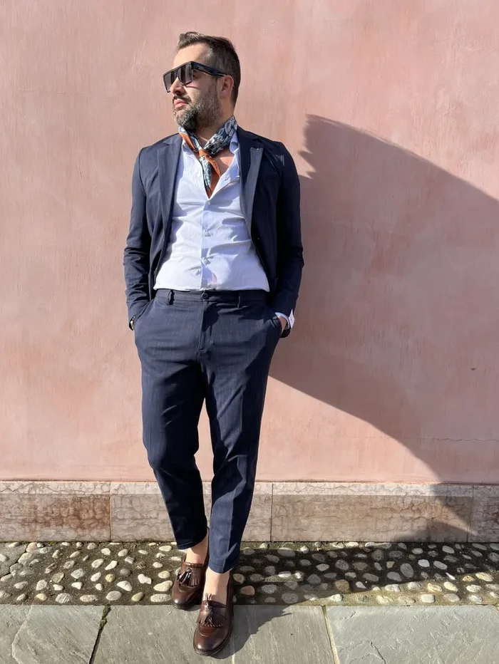 COMPLETO UOMO MONOPETTO In saldo